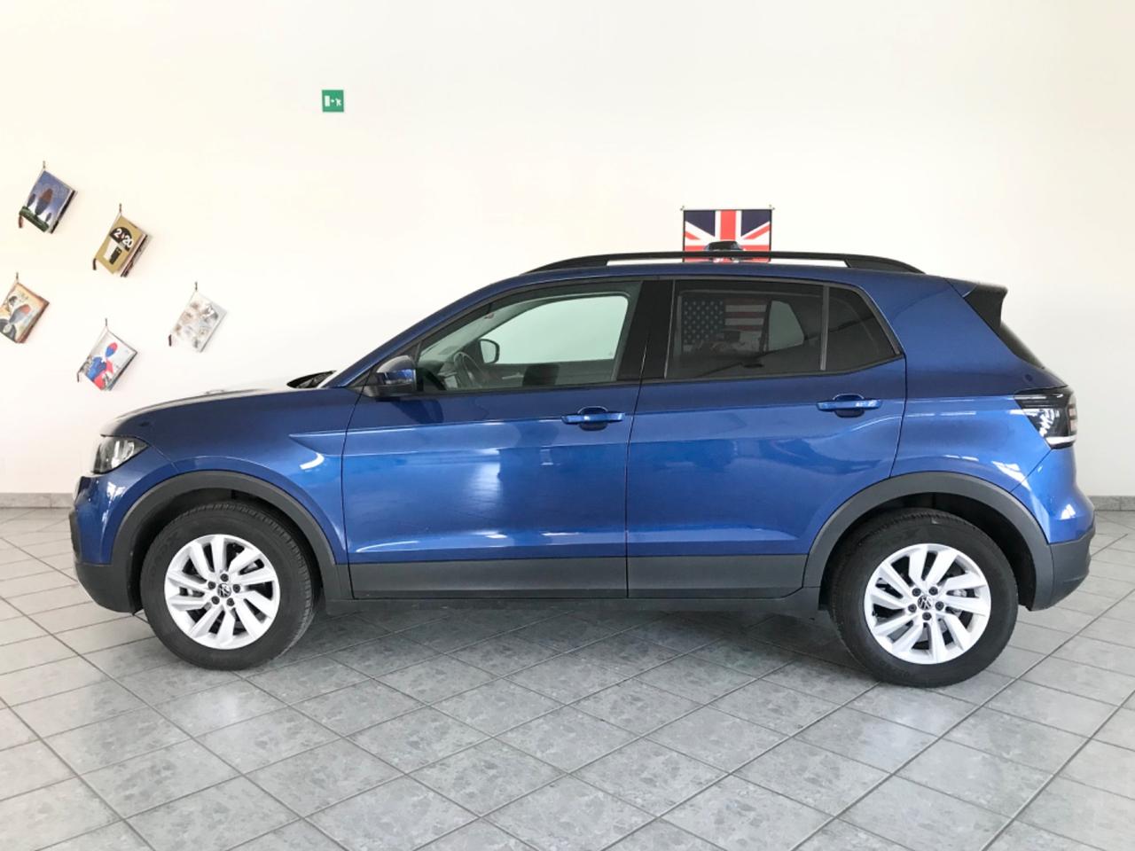 Volkswagen T-Cross 1.0 TSI 110 CV Style 6M