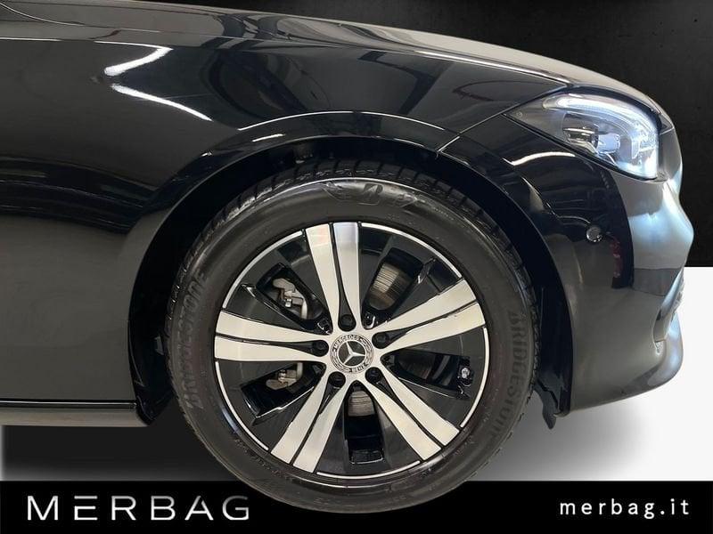 Mercedes-Benz Classe C 200 d Mild hybrid S.W. Advanced