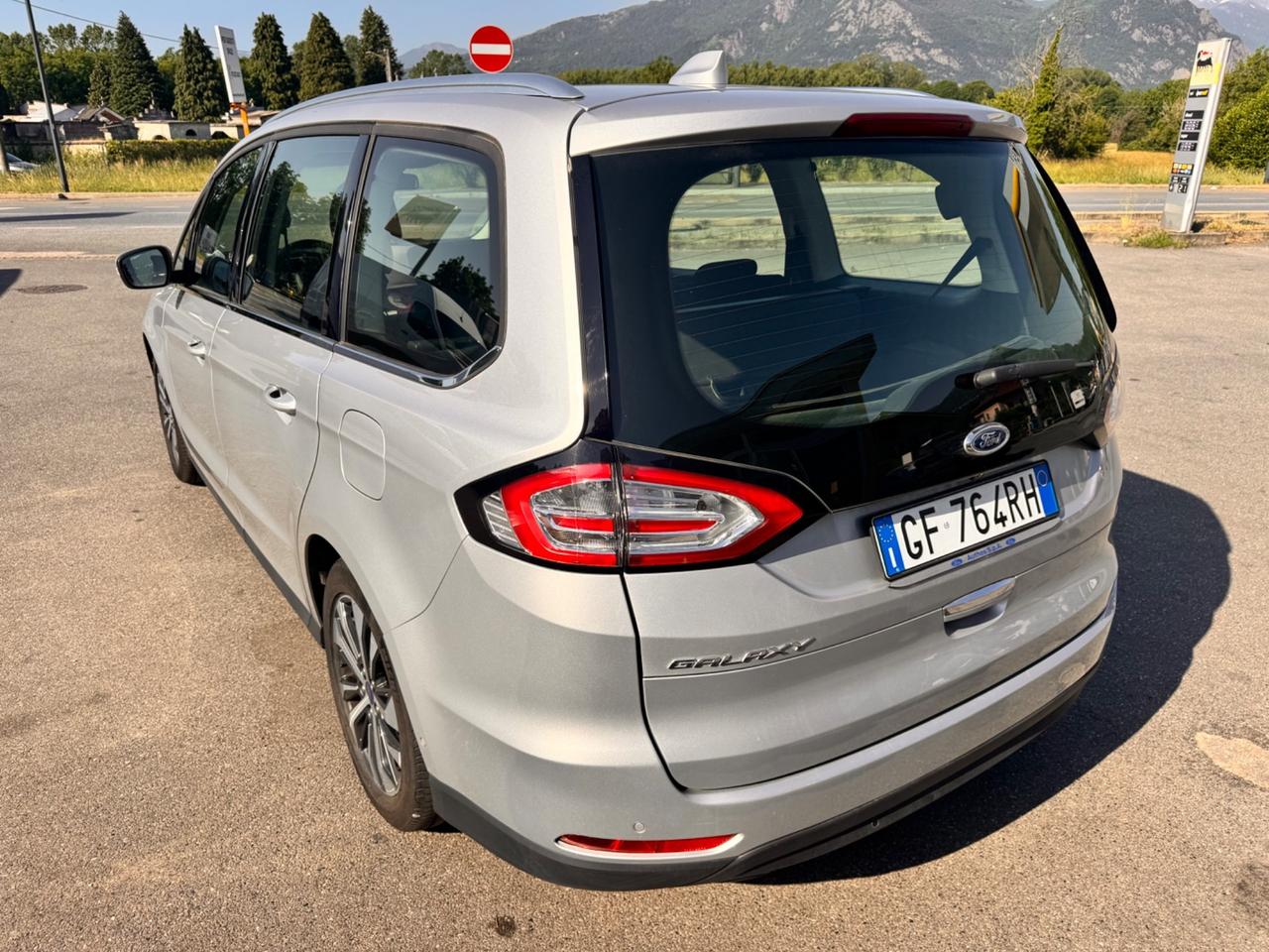 Ford Galaxy 7 posti 2.0 EcoBlue 150 CV Start&Stop Titanium Business