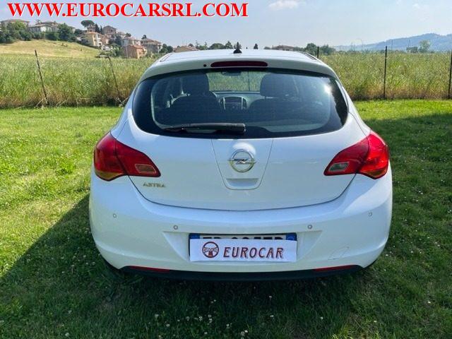OPEL Astra 1.4 100CV 5 porte Elective