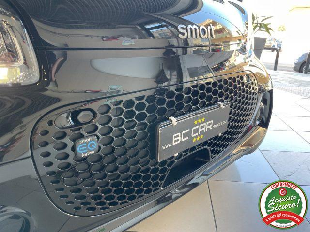 SMART ForTwo EQ Passion 60Kw *UnicoProprietario