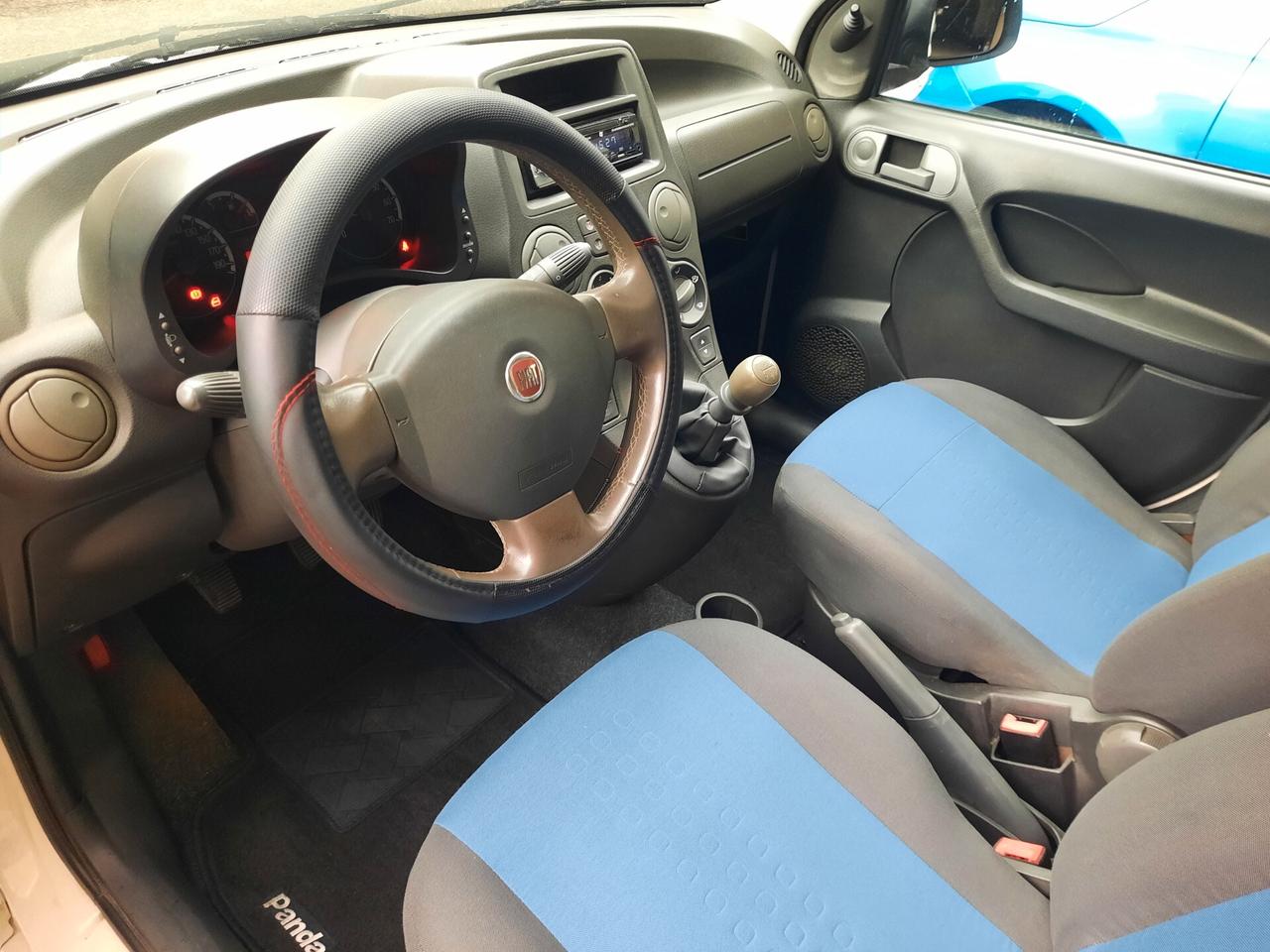 FIAT PANDA 1.3 M.JET 75 CV ANNO 2011