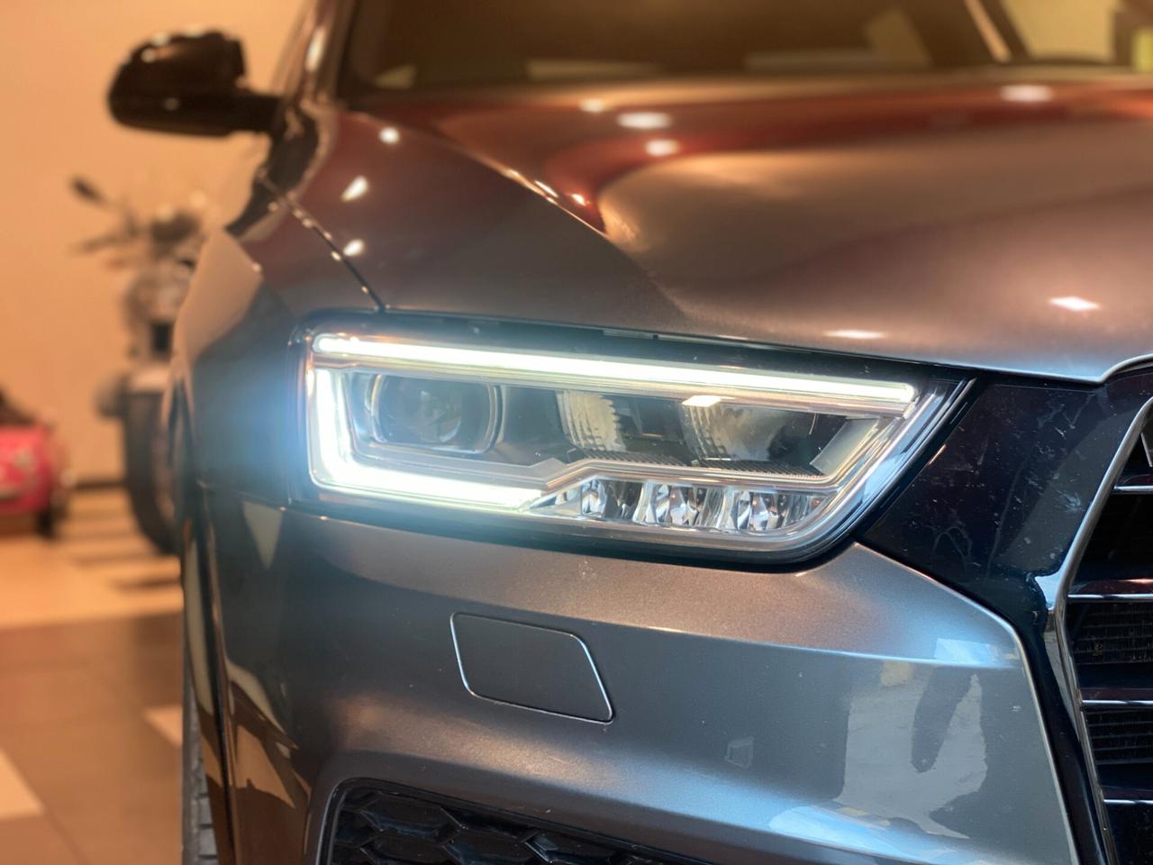 Audi Q3 2.0 TDI 184 CV quattro S tronic S line