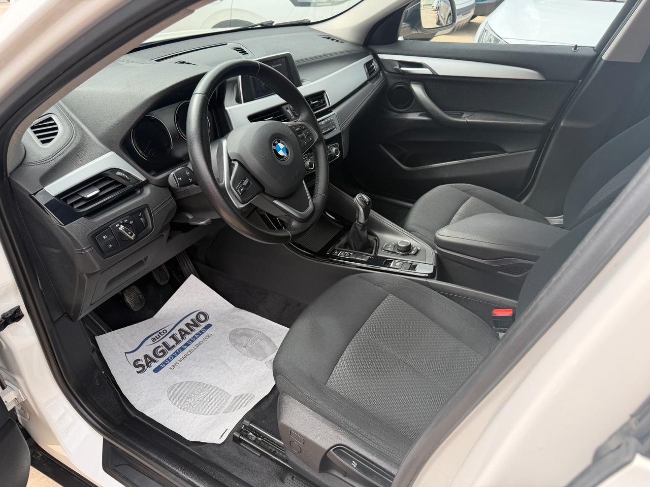 Bmw X2 sDrive16d Advantage