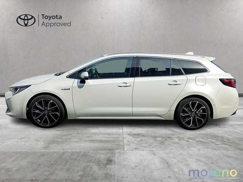 Toyota Corolla TS 2.0 Hybrid CVT Style