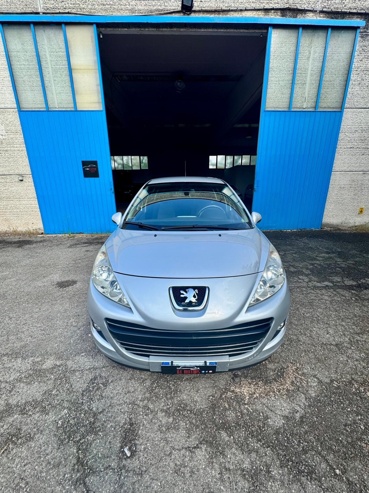 Peugeot 207 1.4 VTi 95CV 5p. Energie Sport