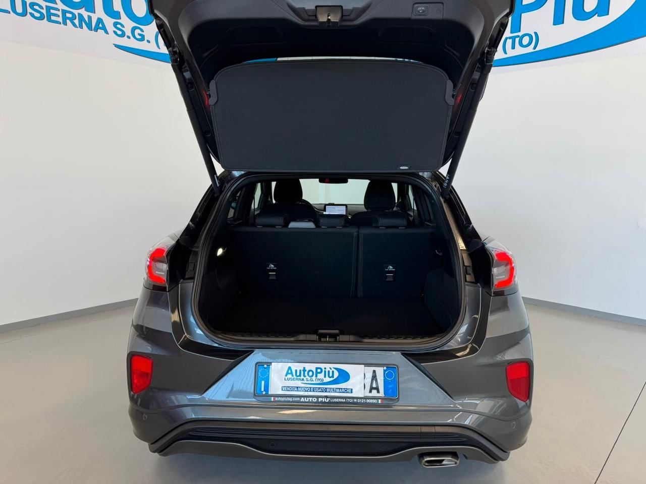 Ford Puma 1.0 EcoBoost Hybrid 125 CV S&S ST-Line X