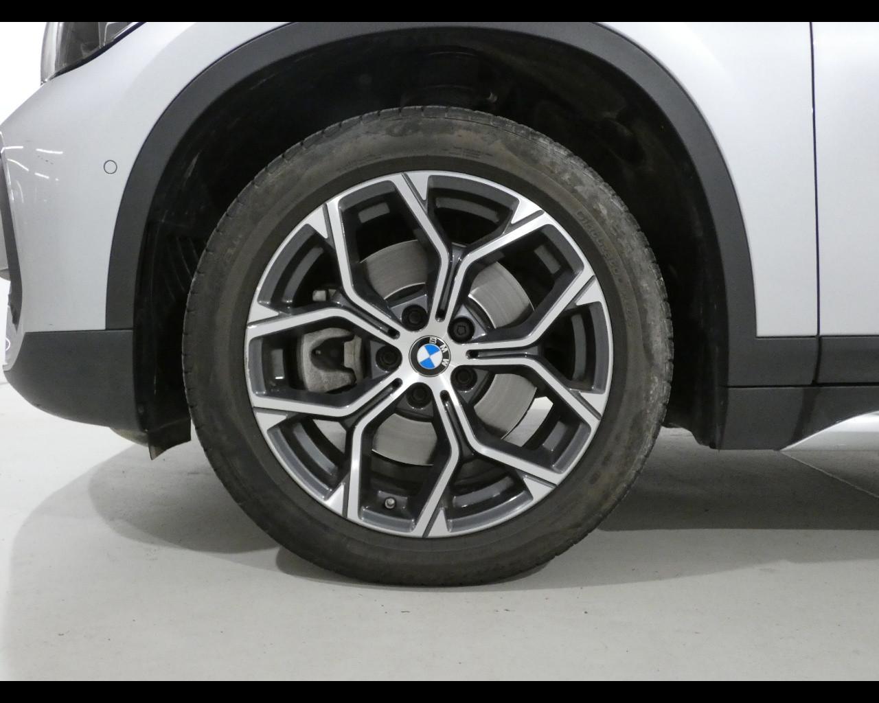 BMW X1 (F48) - X1 xDrive20d xLine