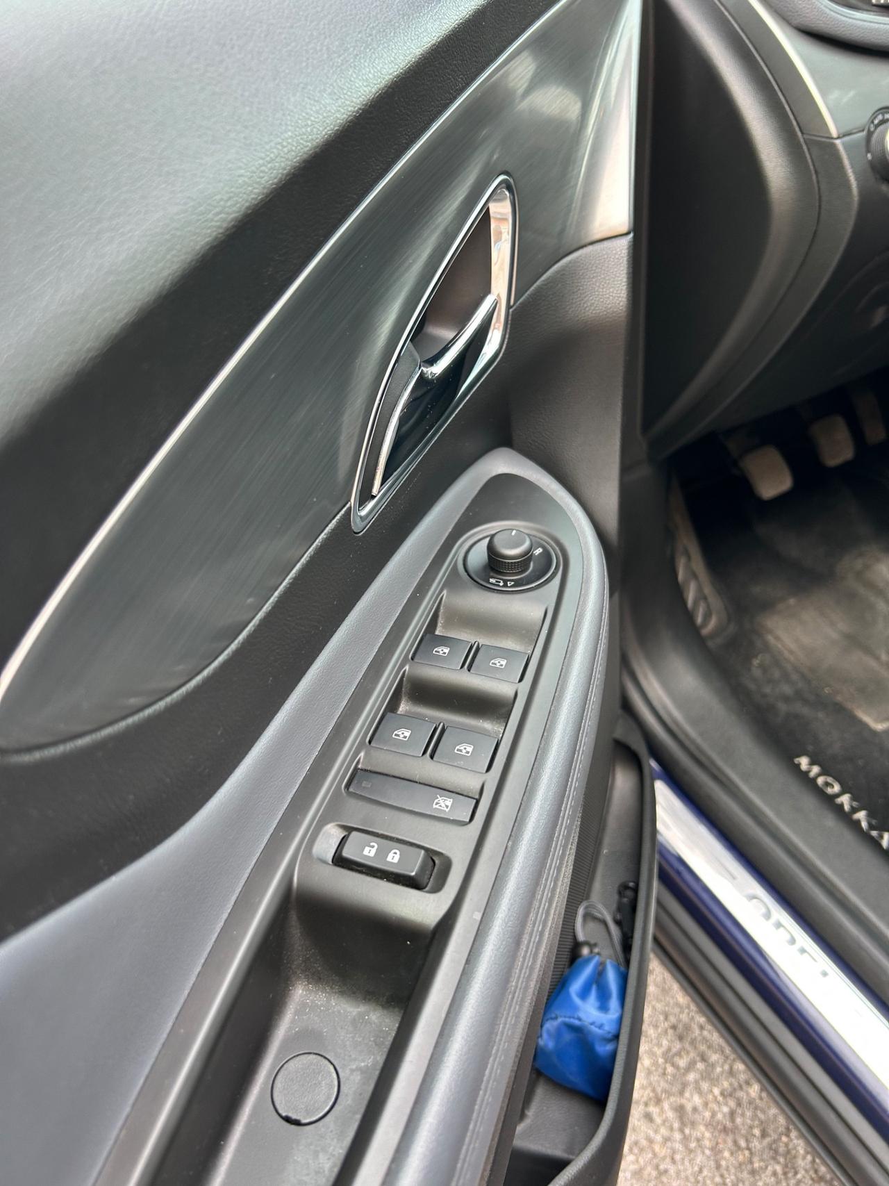Opel Mokka 1.4 Turbo GPL Tech 140CV 4x2 Cosmo