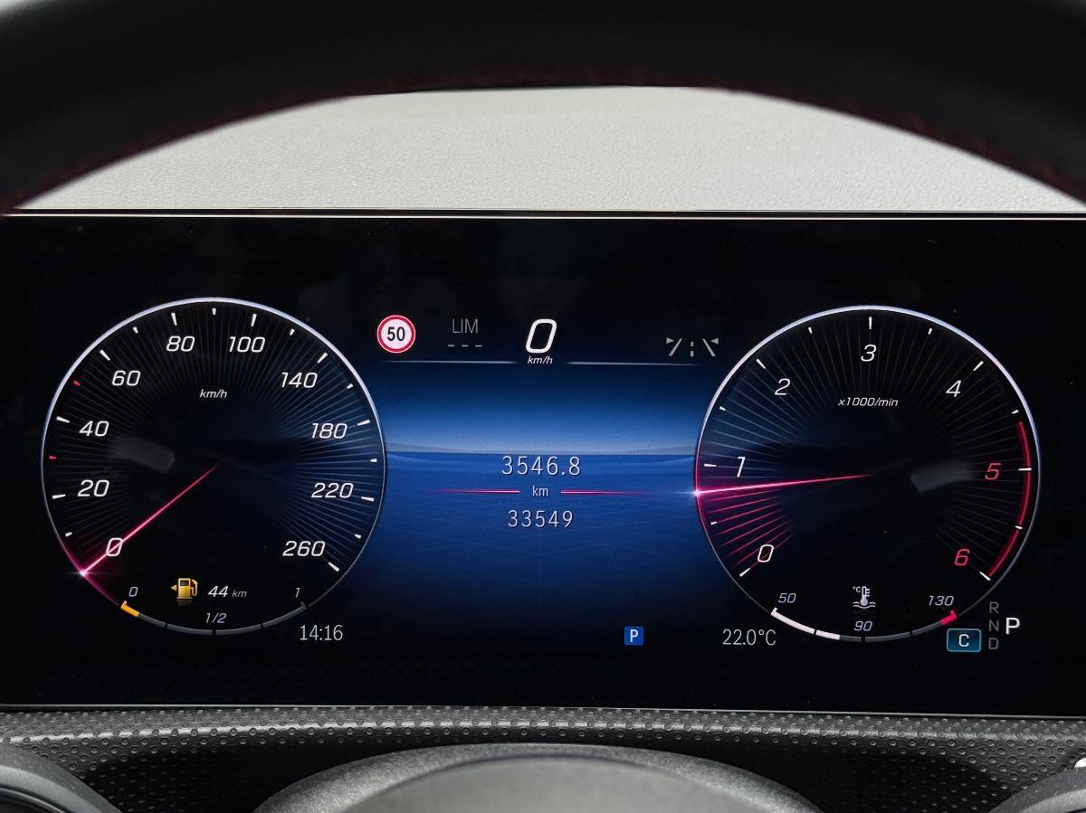 Mercedes Classe A 180d 116CV Premium AMG Night Edition