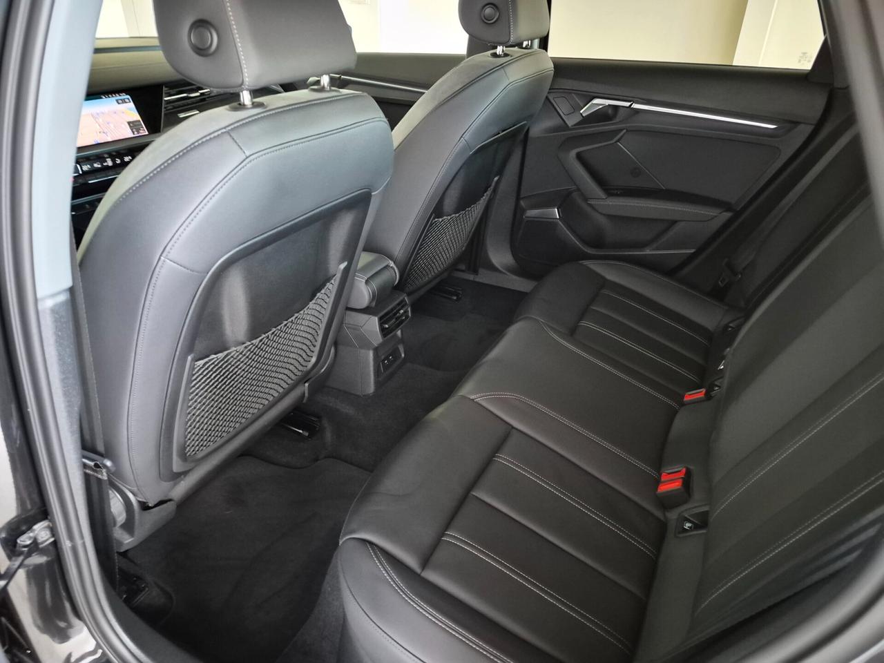 Audi A3 SPB 2.0 TDI S LINE S-TRONIC PELLE LED C.18" BLACK PACK APPLE CAR PLAY/ANDROID AUTO SED. SPORT. RISC. VIRTUAL COCKPIT PLUS