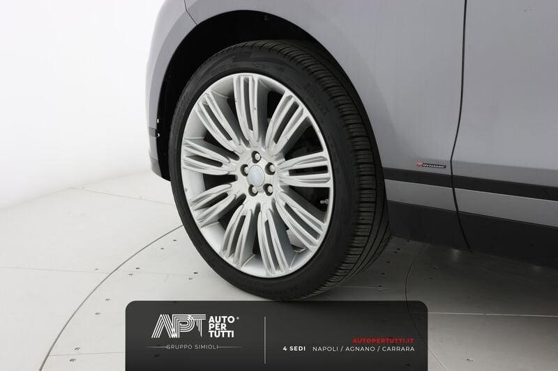 Land Rover Range Rover Velar Velar 2.0d i4 R-Dynamic 240cv auto my20