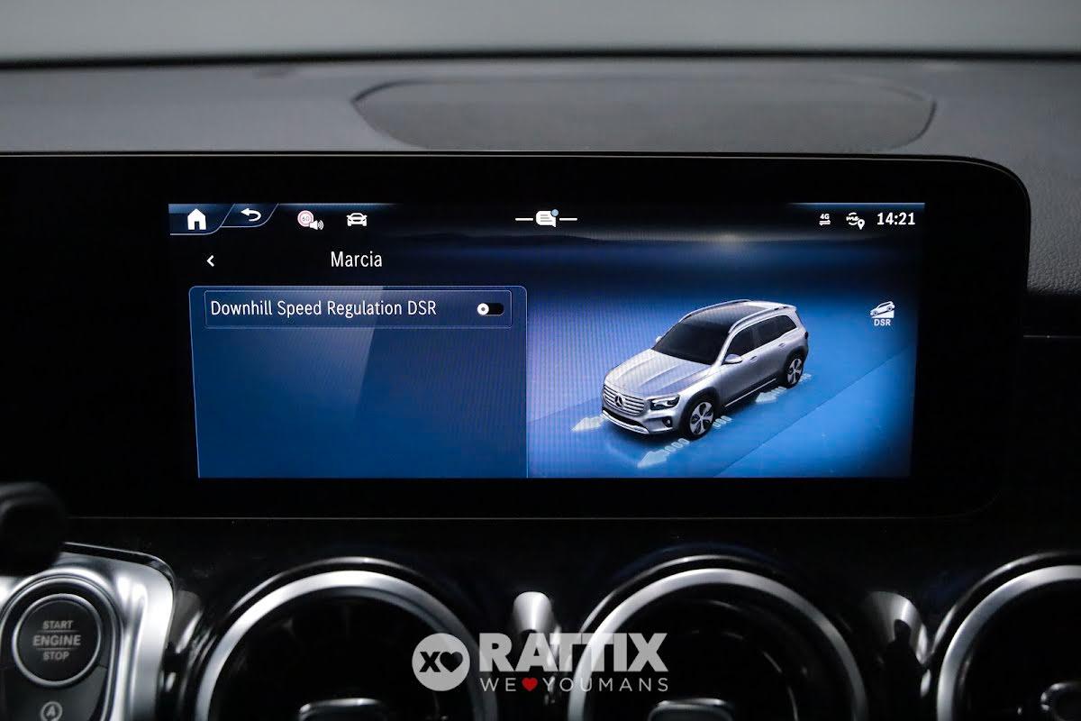 Mercedes-Benz GLB 200 d Progressive Advanced 4matic auto