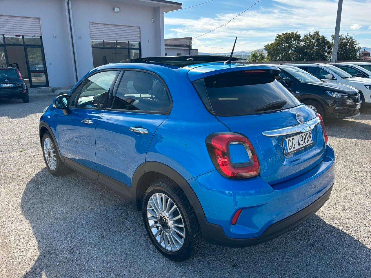 Fiat 500X 1.3 MultiJet 95 CV Connect