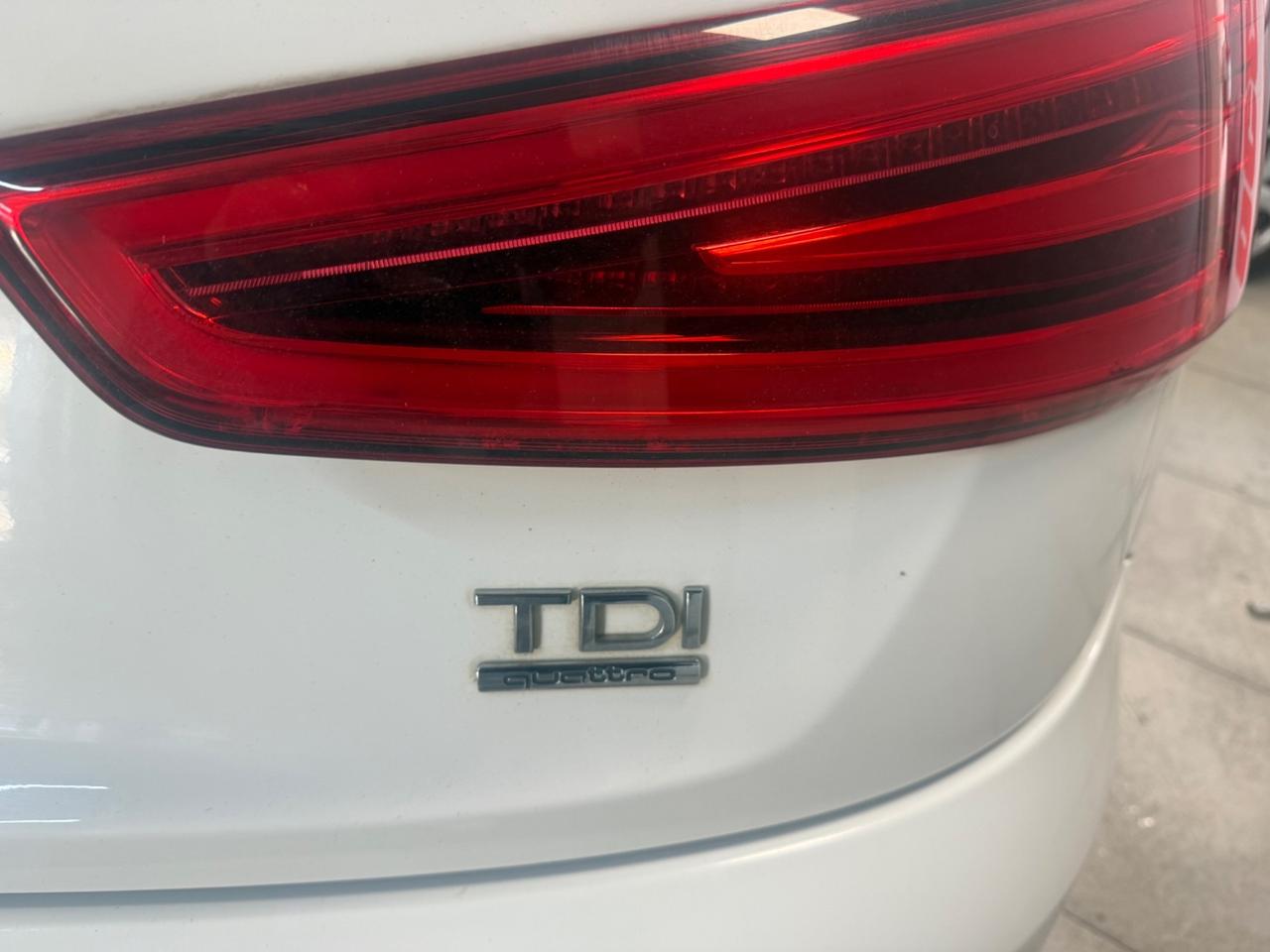 Audi Q3 2.0 TDI quattro S tronic Advanced Plus 140CV