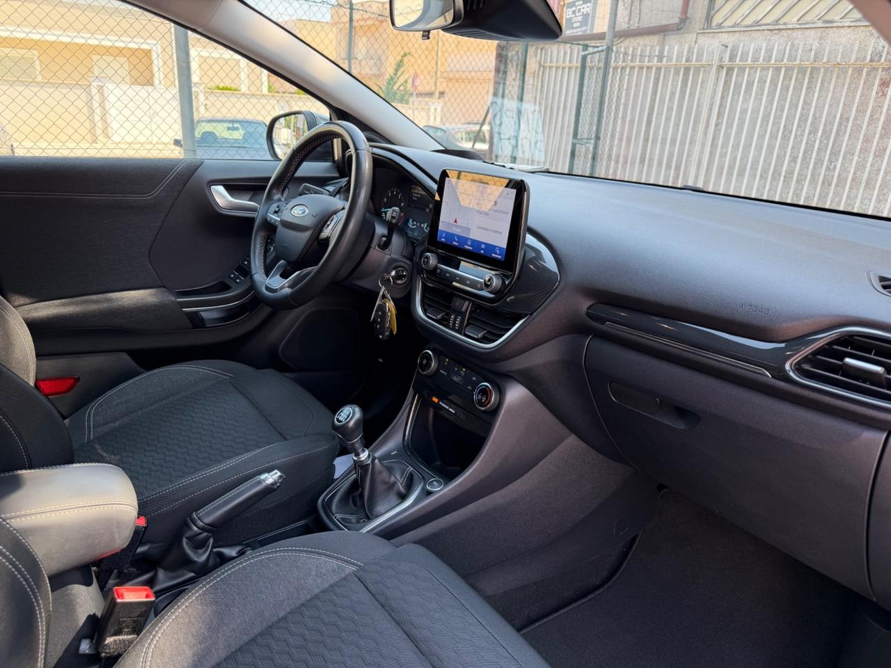 Ford Puma 1.0 EcoBoost Hybrid 125 CV S&S Titanium Design