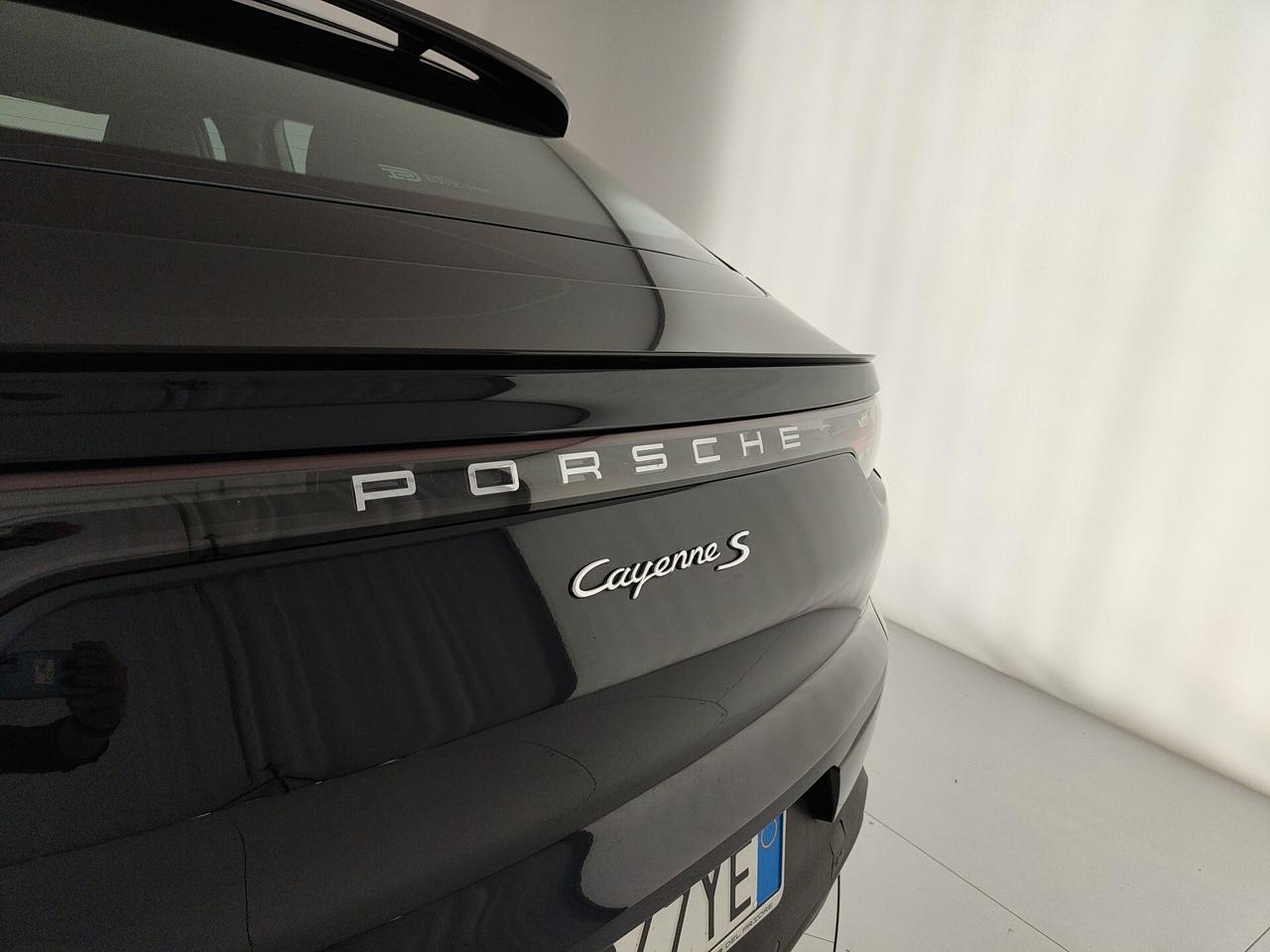 Porsche Cayenne Coupé 2.9 V6 S