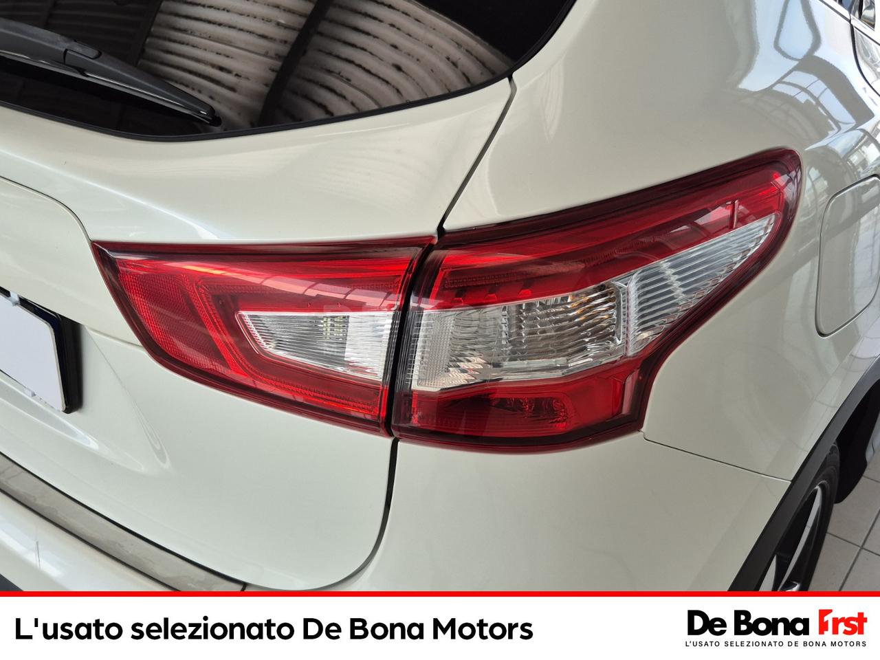 Nissan Qashqai 1.5 dci n-connecta 110cv