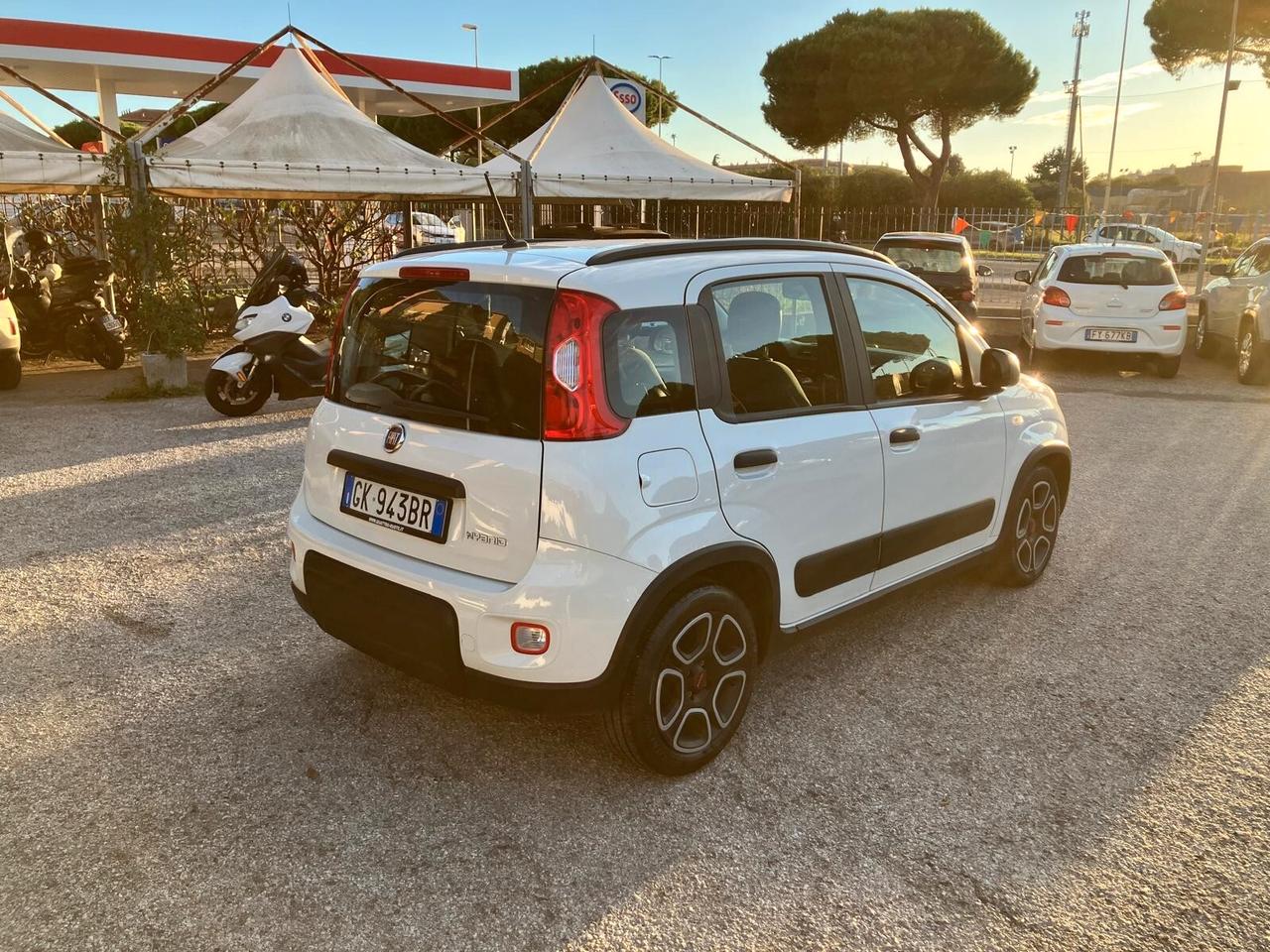 FIAT PANDA 1.0 70cv S&S Hybrid City Life