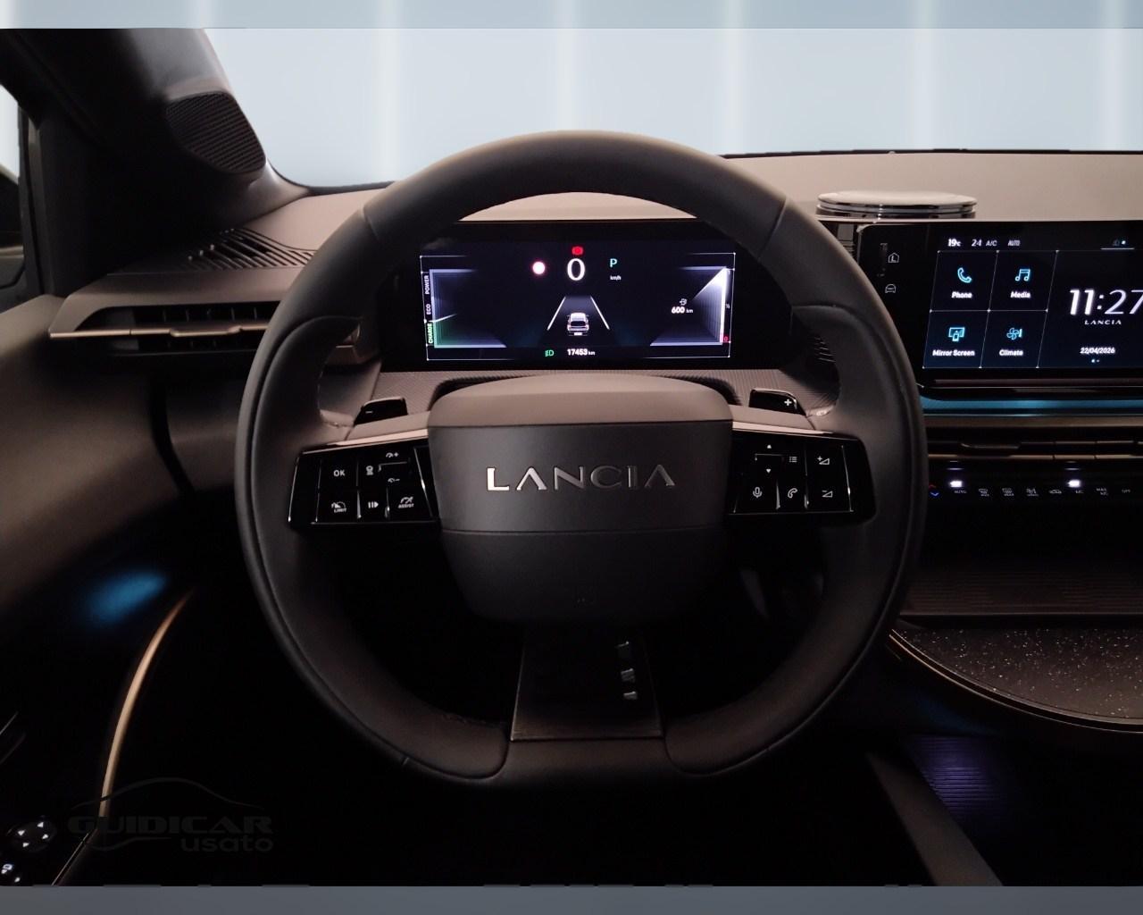 LANCIA Ypsilon IV 2024 - Ypsilon 1.2 mhev LX 110cv e-dct
