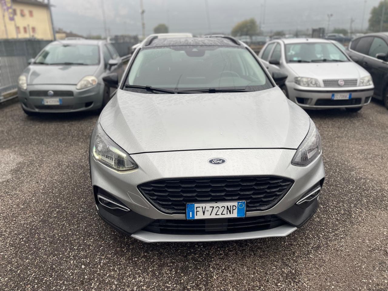 Ford Focus 1.0 125 CV 5p. ST-Line SI NEOPATENTATI