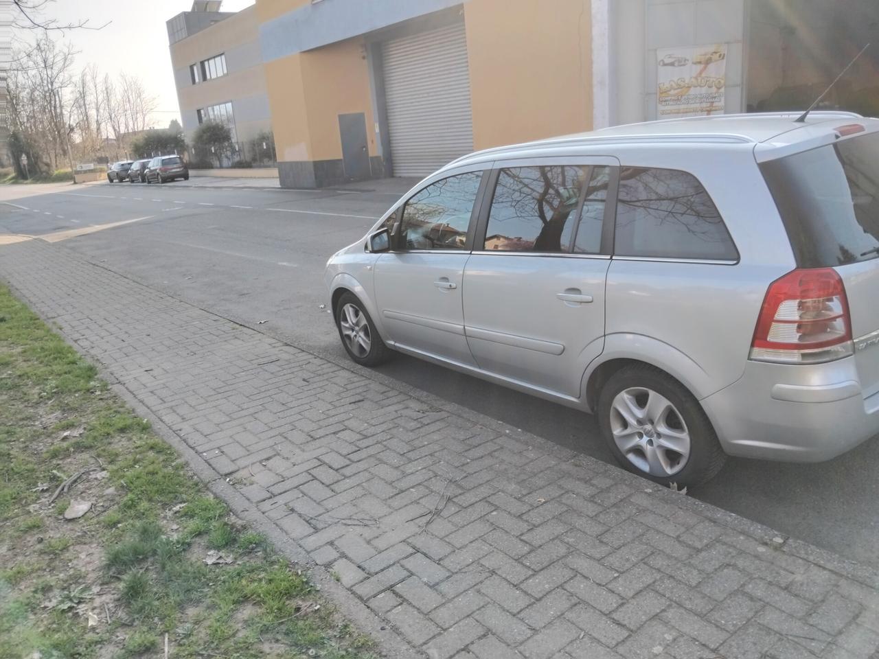 Opel Zafira 1.7 CDTI 110CV ecoFLEX One Business