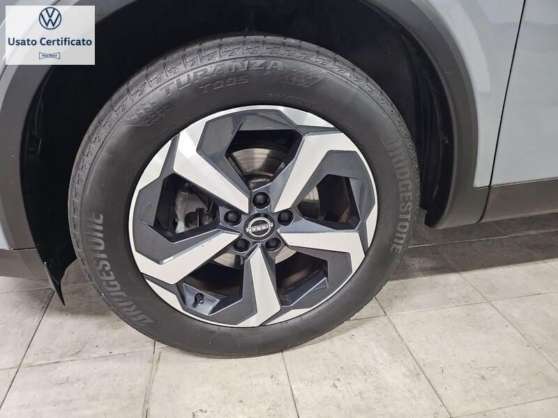Nissan Qashqai MHEV 140 CV N-Connecta