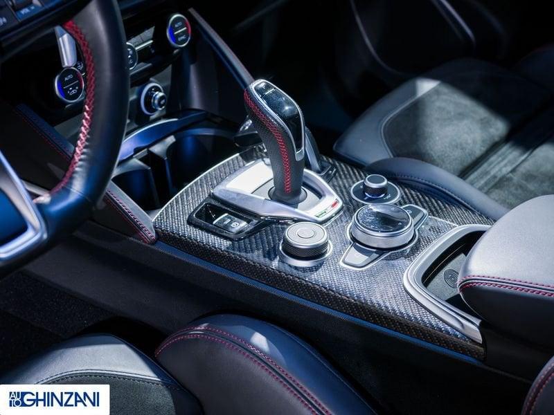 Alfa Romeo Stelvio 2.2 Turbodiesel 210 CV AT8 Q4 Estrema