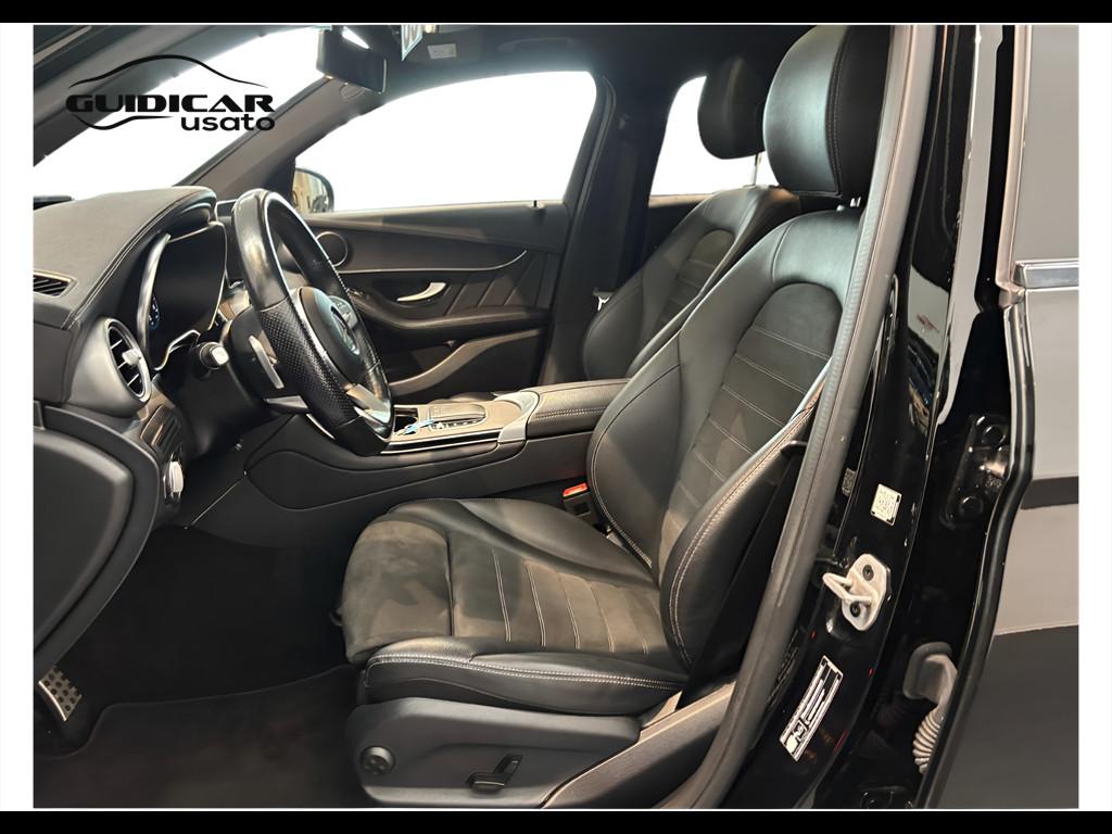 Mercedes-Benz GLC Coupe - C253 2019 - GLC Coupe 220 d Premium 4matic auto