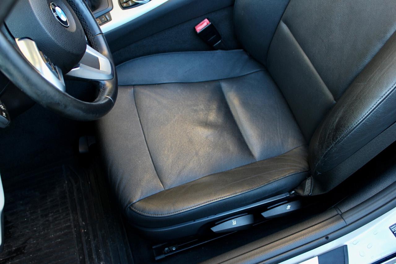 Bmw Z4 2.3i 205CV PELLE NERA XENON NAVY