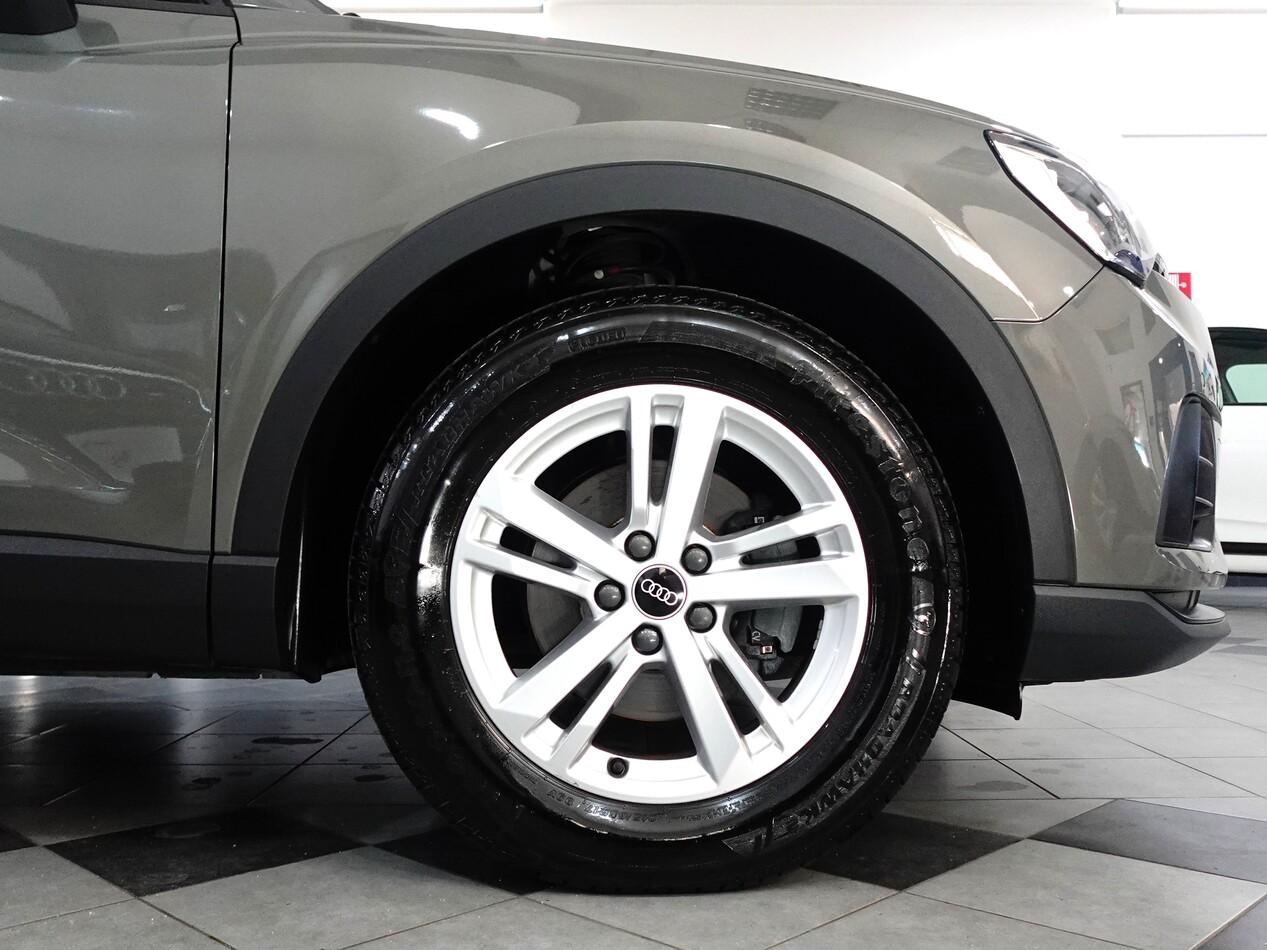 Audi Q3 2.0 TDI 150 CV 35 S TRONIC BUSINESS