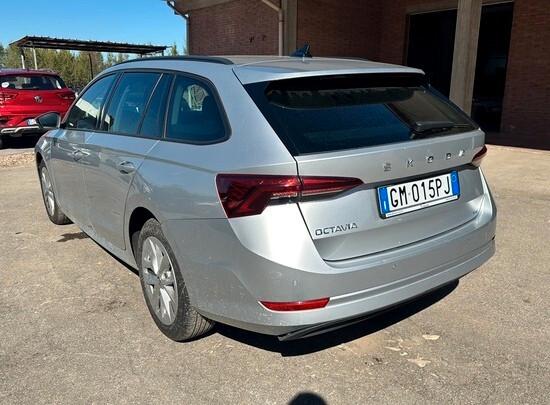 Skoda Octavia SW 2.0tdi evo Executive DSG UNIPRO IVA DEDUCIBILE
