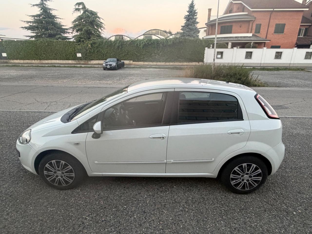 Fiat Punto Evo 1.4 5 porte S&S Dynamic