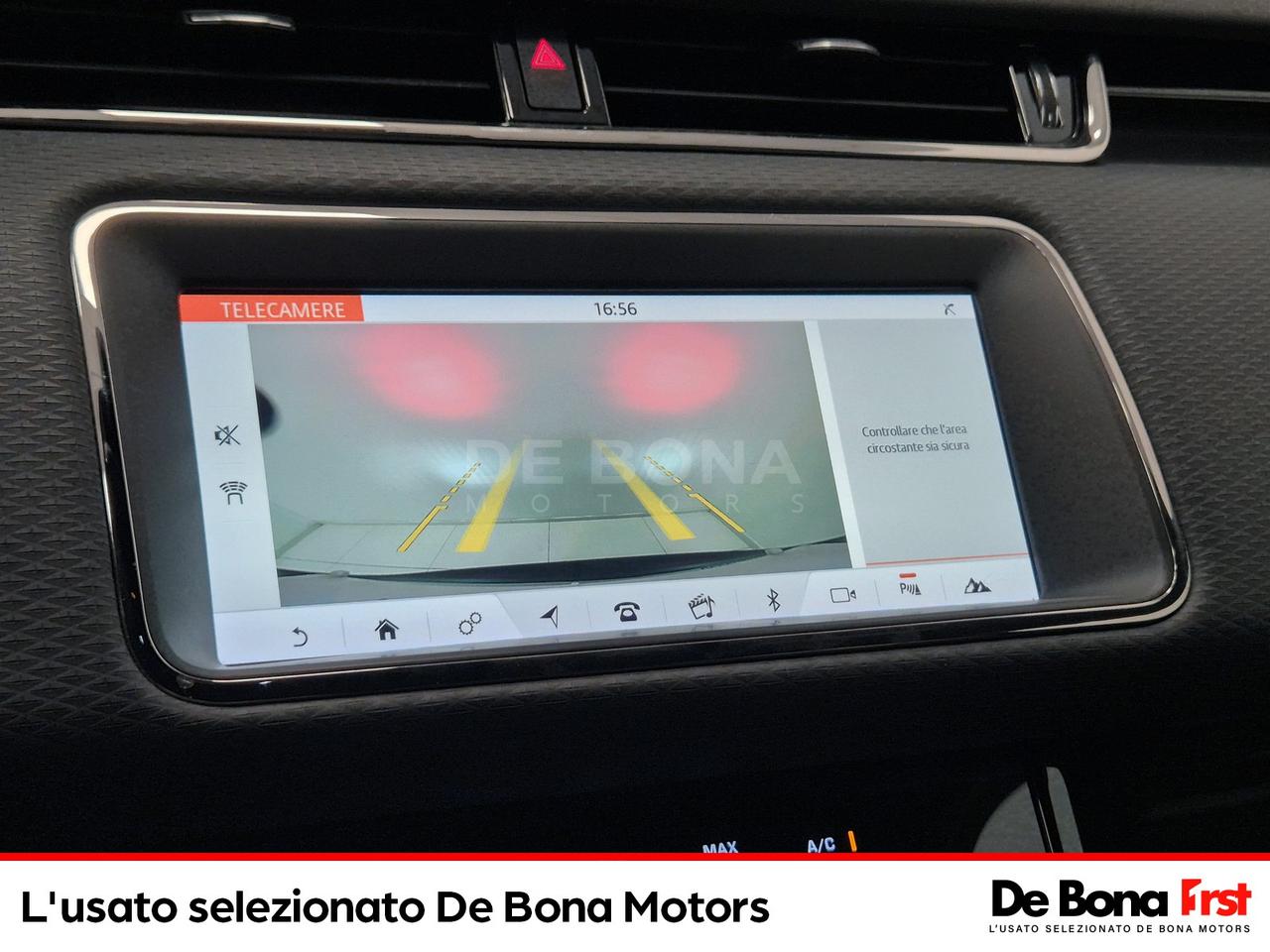 Land Rover Range Rover Evoque 2.0d i4 mhev r-dynamic awd 150cv auto