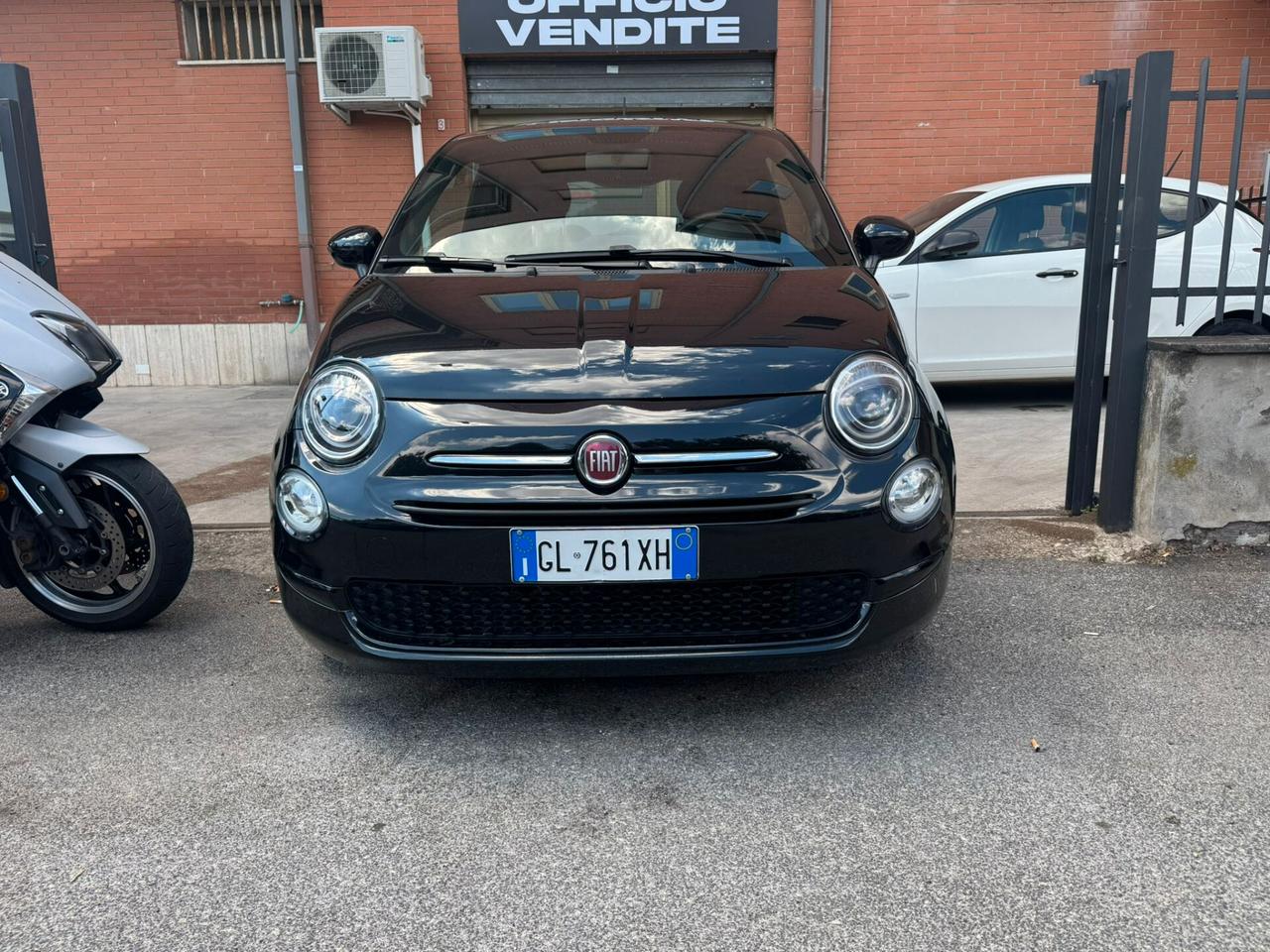 Fiat 500 1.0 Hybrid Club