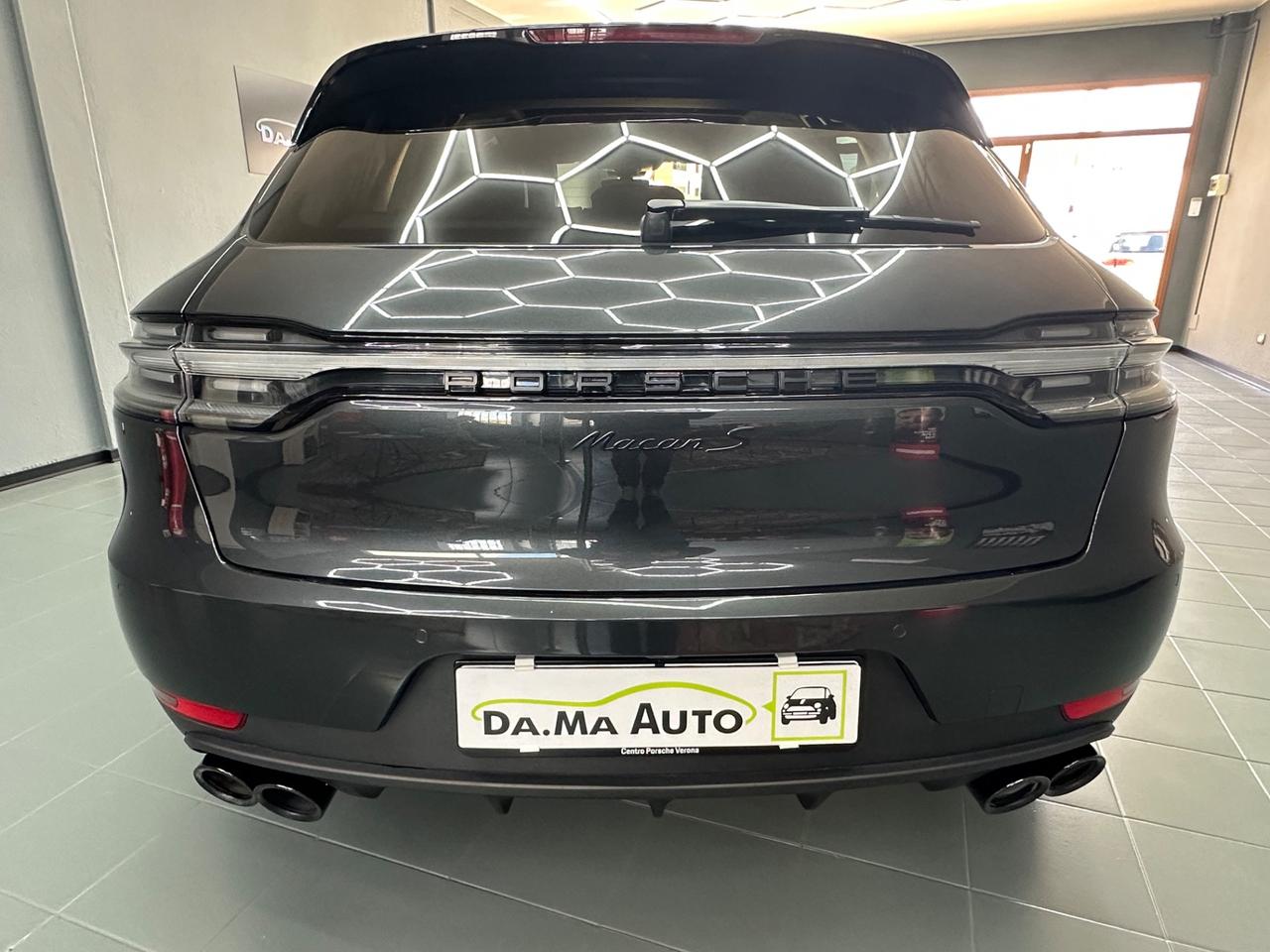 Porsche Macan 3.0 S CV 354 2019