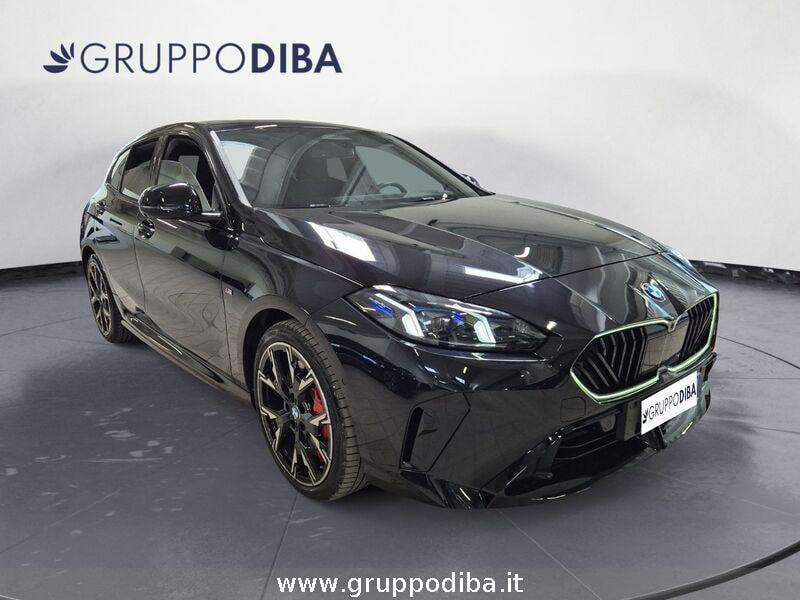 BMW Serie 1 F70 118d MSport Pro auto
