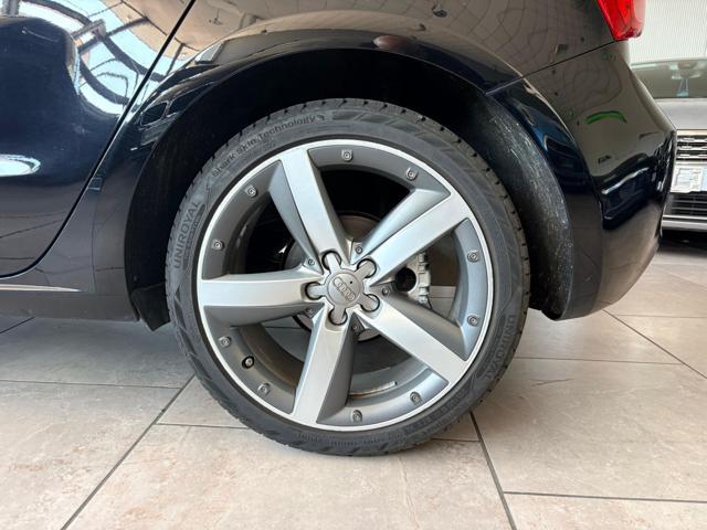 AUDI A1 Sportback 2.0 TDI 143CV TETTO NAVI SED.RISCALDATI