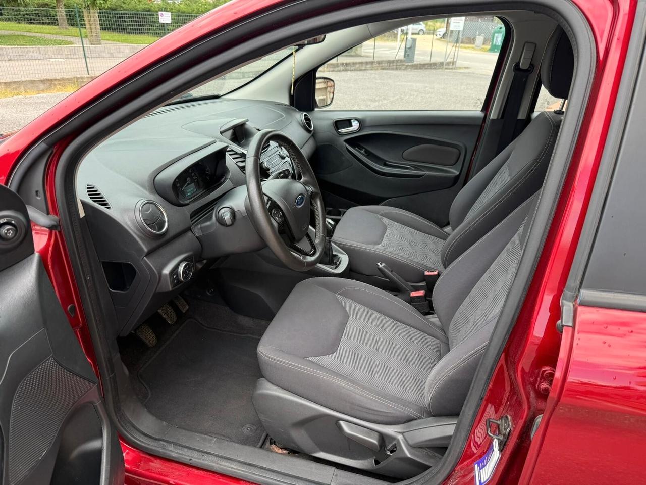 Ford Ka 1.2 Ti-VCT 85CV Ultimate