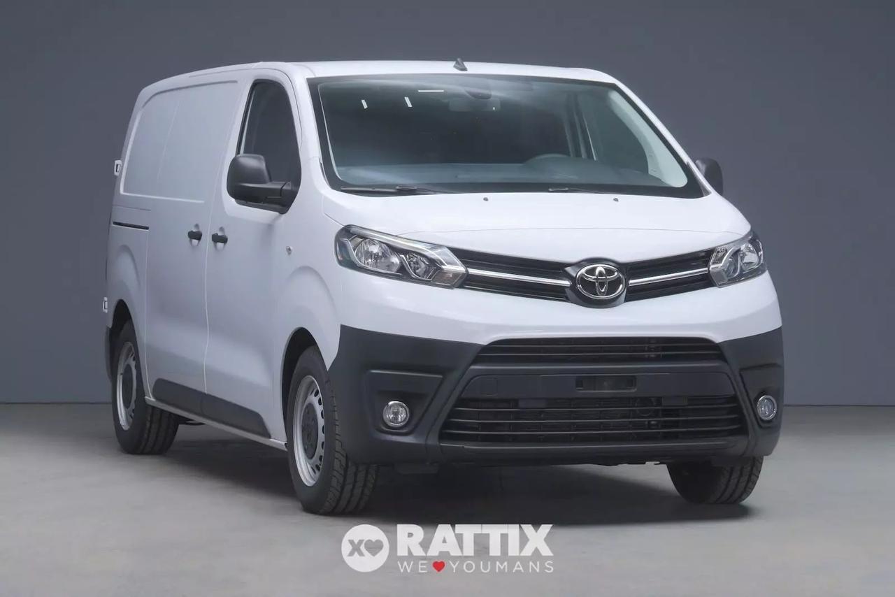 Toyota Proace 1.5d 120CV 10q Medium Comfort 3p.ti (IVA ESCLUSA)