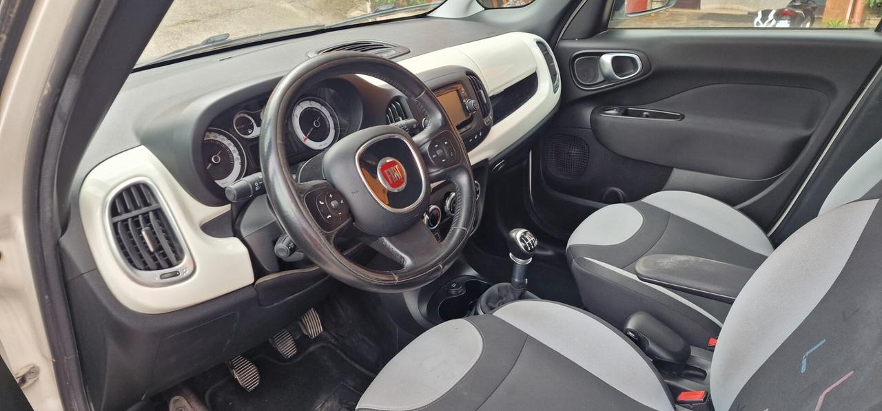 Fiat 500L 0.9 TwinAir Turbo Natural Power Pop Star