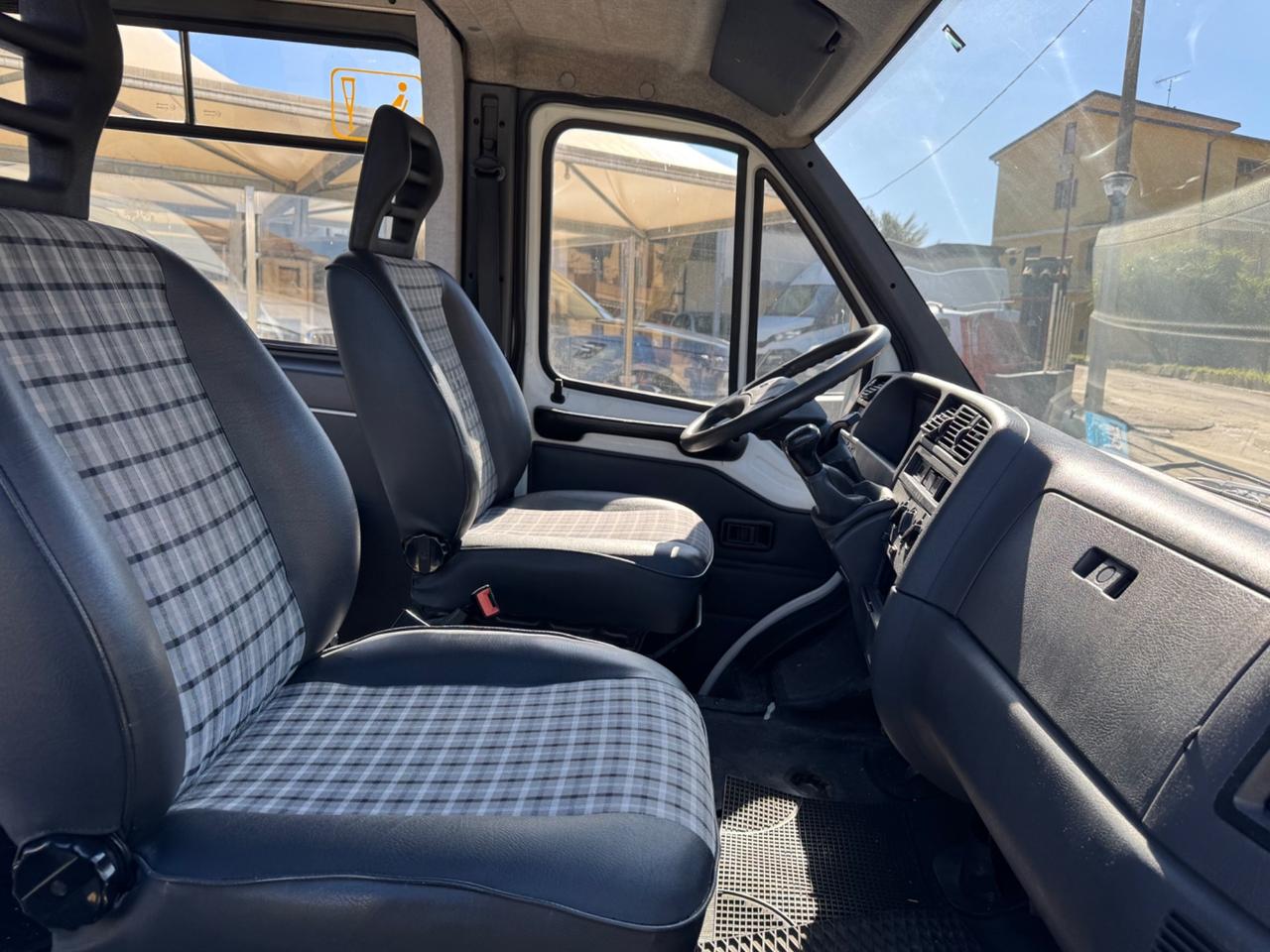 FIAT DUCATO 2.5 D TRASPORTO DISABILI