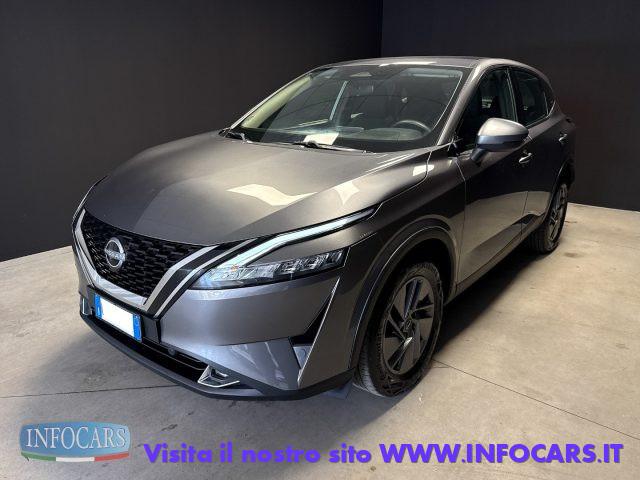 NISSAN Qashqai MHEV 158 CV Xtronic Business - PROMO