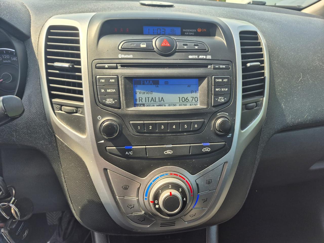Hyundai iX20 1.4 CRDI 77 CV Comfort
