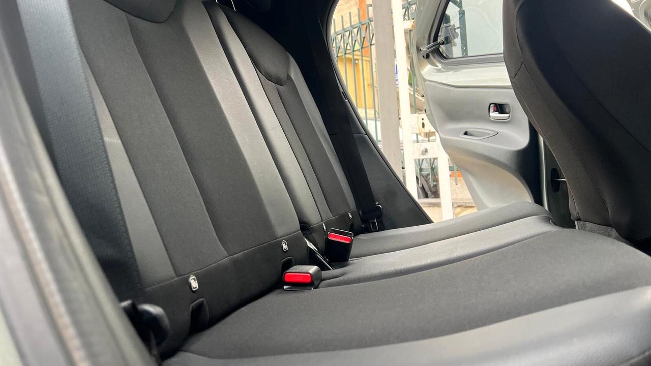 Toyota Aygo X 1.0 VVT-i 72 CV 5 porte Lounge Air S-CVT