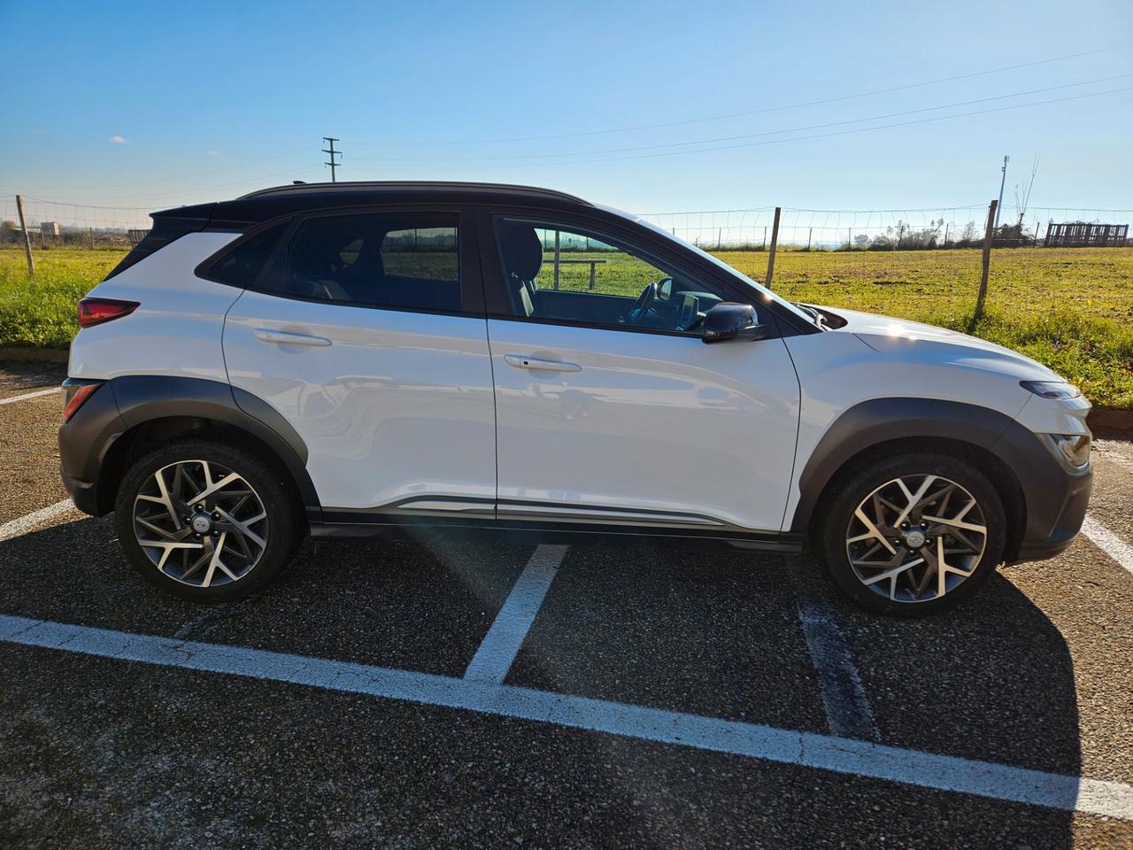 Hyundai Kona HEV 1.6 DCT XLine