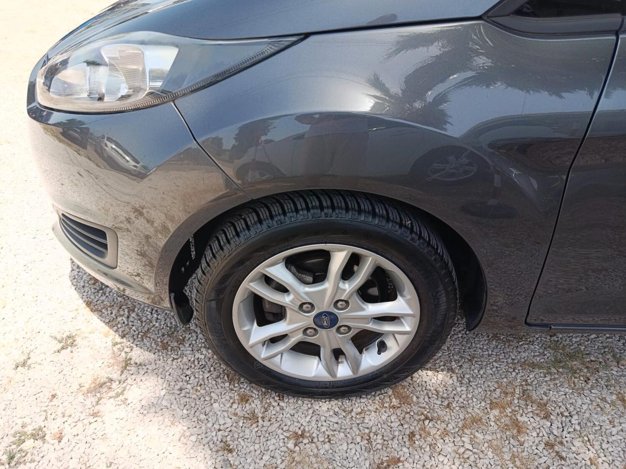 FORD - Fiesta - 1.4 5p. Bz.- GPL Business - UNIPRO. - NEOPATENTATI - FINANZIABILE - PERMUTE