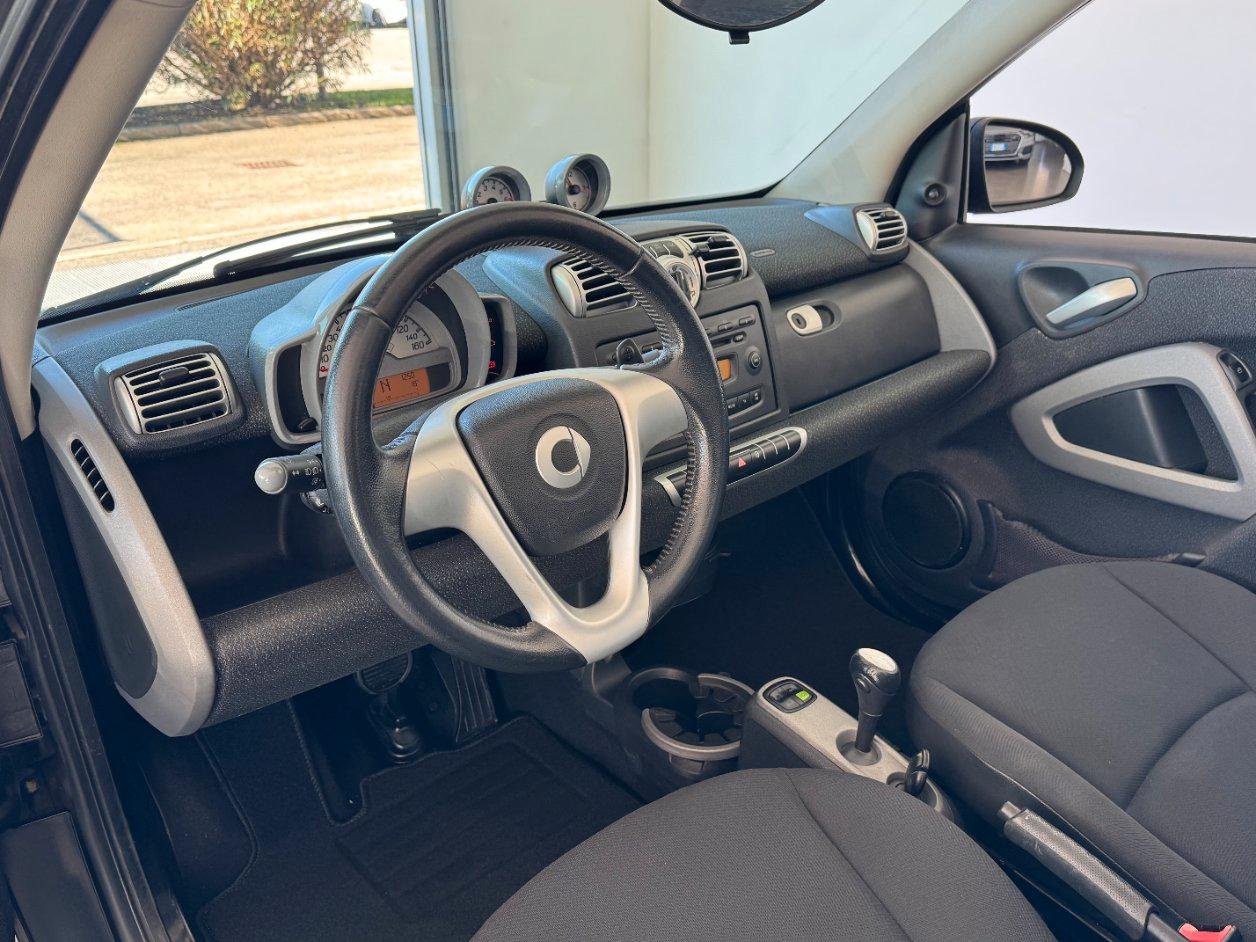 Smart fortwo cabrio 1.0 mhd Pulse 71cv CABRIO