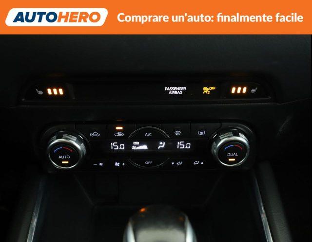 MAZDA CX-3 1.8L Skyactiv-D Exceed