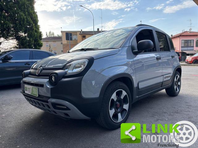 FIAT Panda 1.2 City Cross